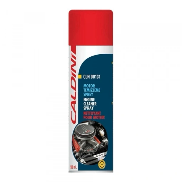 Caldini 00131 Motor Temizleme Spreyi 500 ml