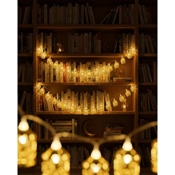 CAMİ RAMAZAN LED IŞIK