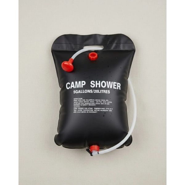 CAMP SHOWER