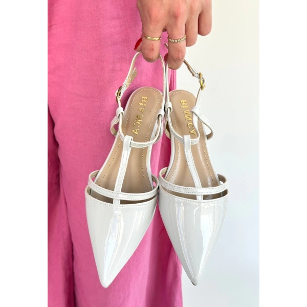 Canca Ten Rugan Babet Ayakkabı