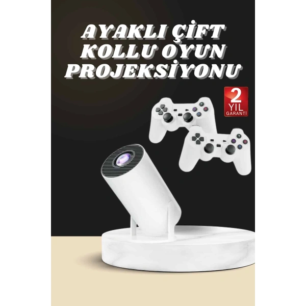ÇİFT KOLLU PROJEKSİYON
