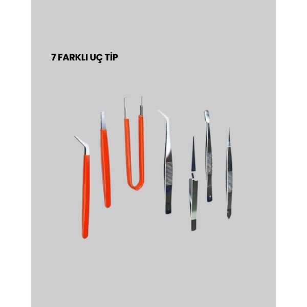 CIMBIZ SETİ HIRDAVAT