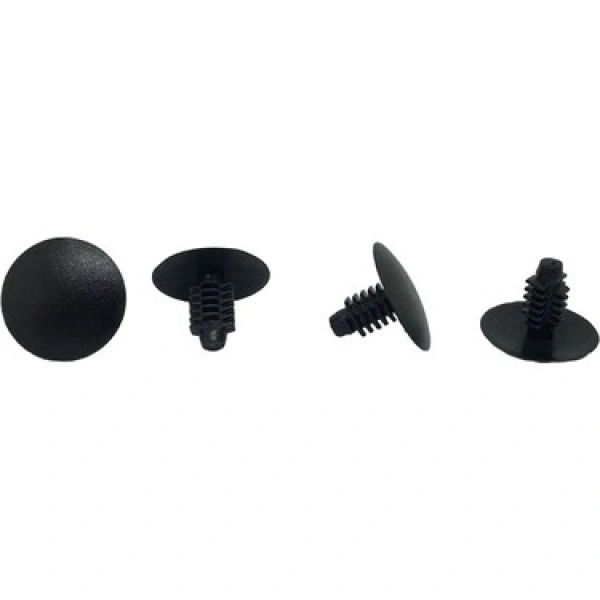 Citroen C4 - C5 & Peugeot 206 - 406 – 407 & Renault & Dacia Bakalit Klipsi 10 Adet  YK 0813 OEM6992C6