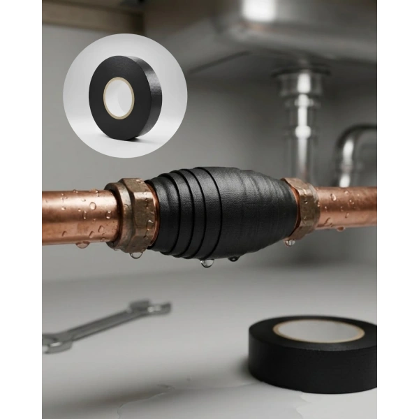 Çok Amaçlı Eriyen Bant Kablo Onarım ve Sızdırmazlık Bandı