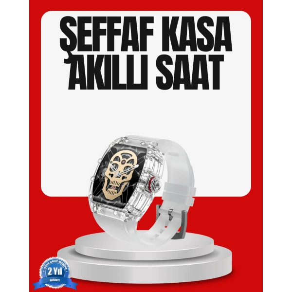 Çoklu Spor Modlu Akıllı Saat Bildirim Destekli