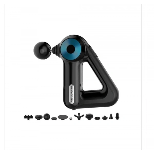 DARBELİ ŞARJLI MASAJ ALETİ NRD 1306