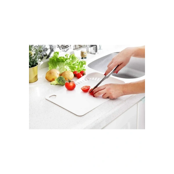 Doğrama Tahtası -  Sebze - Meyve - Peynir Doğrama Tahtası