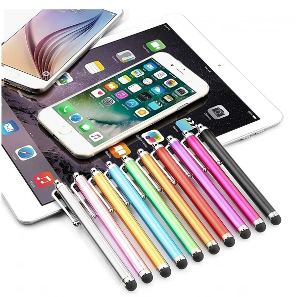 Dokunmatik Kalem Stylus Dokunmatik Kalem 5 Adet