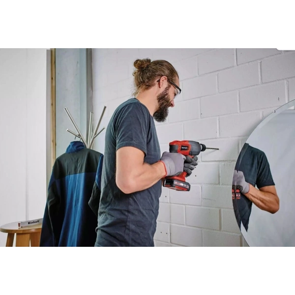 Einhell PXC TE HD 18 Lİ Solo Pnömatik Matkap