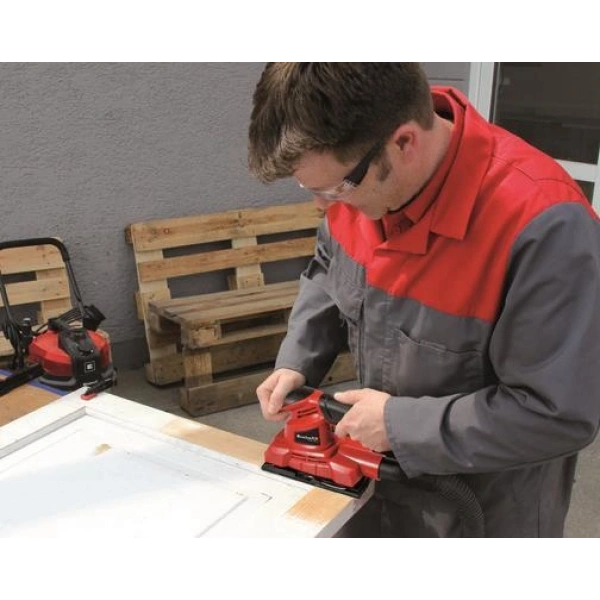 Einhell TC OS 1520 Titreşim Zımpara 150 Watt