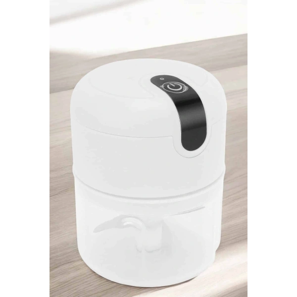El Rondosu Mini Şarjlı Doğrayıcı Taşınabilir 250 ml