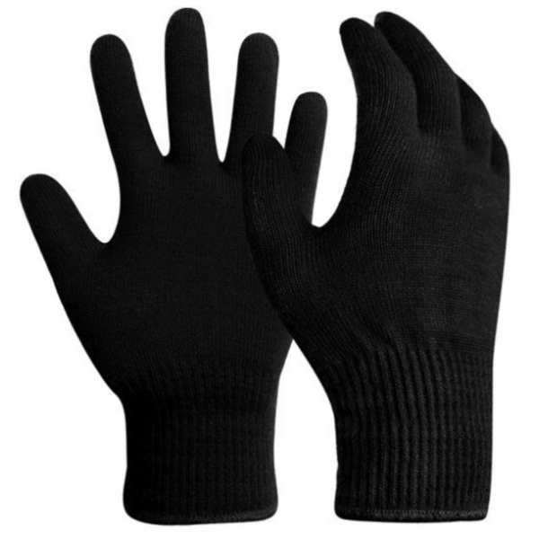 Eldiven Ham Örgü Eldiven Kışlık Eldiven Unisex