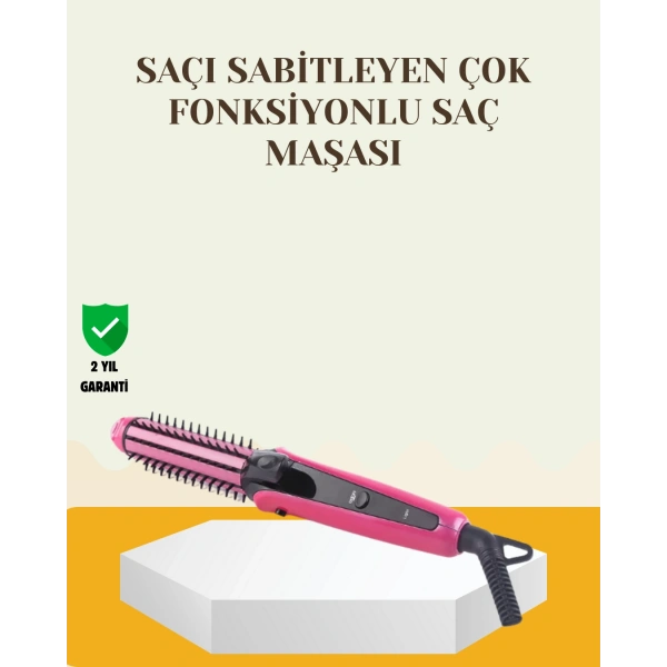 Elektrikli Saç Maşası ve Düzleştirici | Günlük ve Profesyonel
