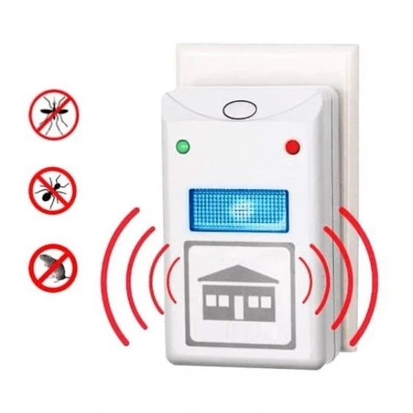 Elektronik Fare ve Haşere Kovucu