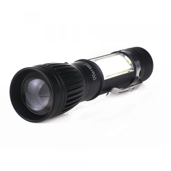 En Güçlü EL Feneri TX6 Watton Wt-028