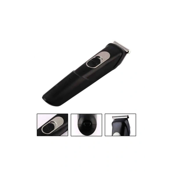 Ense Kesme Makinesi Şarjlı Saç Sakal Tıraş Makinesi Taşınabilir