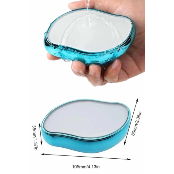 Epilasyon Aleti Tüy Dökücü Kristal Epilatör Tüy Alıcı Tüy Silgi