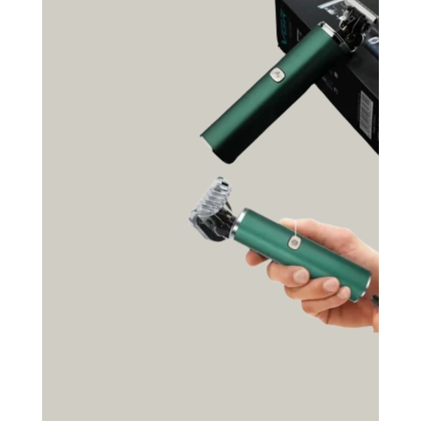 Ergonomik Tasarımlı Dayanıklı Metal Gövdeli Saç Kesme Makinesi