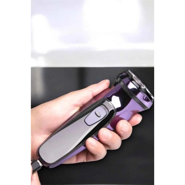 Erkeklere Özel Profesyonel Tıraş Makinesi