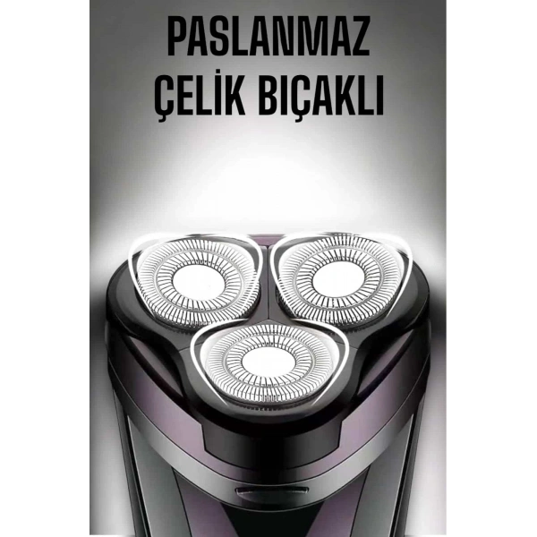 Erkeklere Özel Profesyonel Tıraş Makinesi