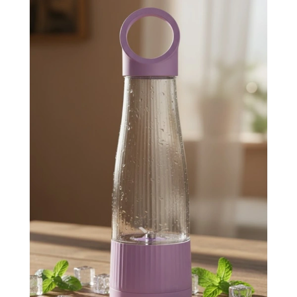 Ev Ofis ve Seyahat İçin Taşınabilir Smoothie Blender