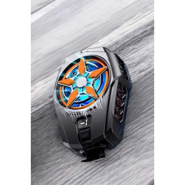 Fanlı Telefon Soğutucu Pervaneli Soğutma Fanı