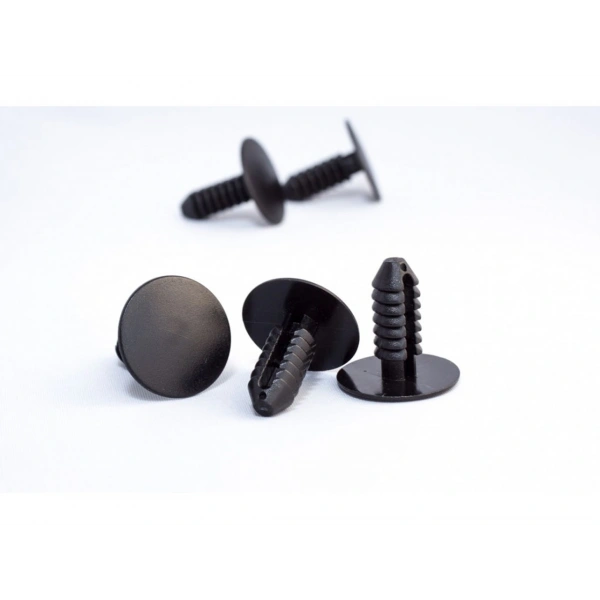 FIAT DUCATO IVECO İÇ DİZAYN KLİPSİ SİYAH 20 Adet  YK 1208 OEM735266009-S1604