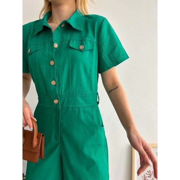 Gabardin tulum S24761