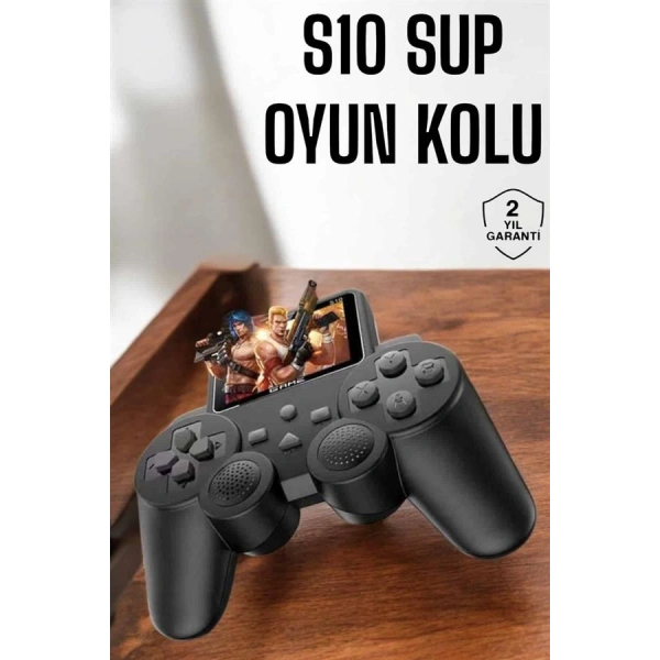 Gamepad 520 Oyunlu Ekranlı Oyun Kolu TV Uyumlu