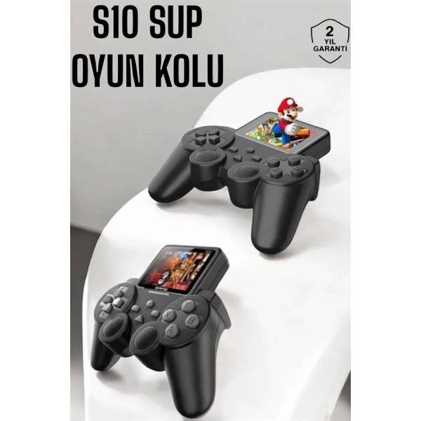 Gamepad 520 Oyunlu TV Uyumlu Retro Oyun Konsolu