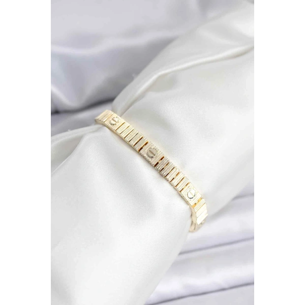 Gold Renk Vip Seri Bileklik