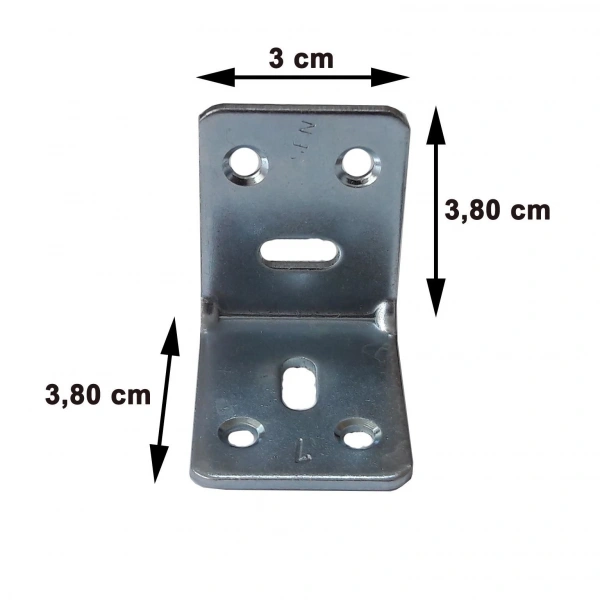 Gönye L Tipi No:7 ( 5 Adet )