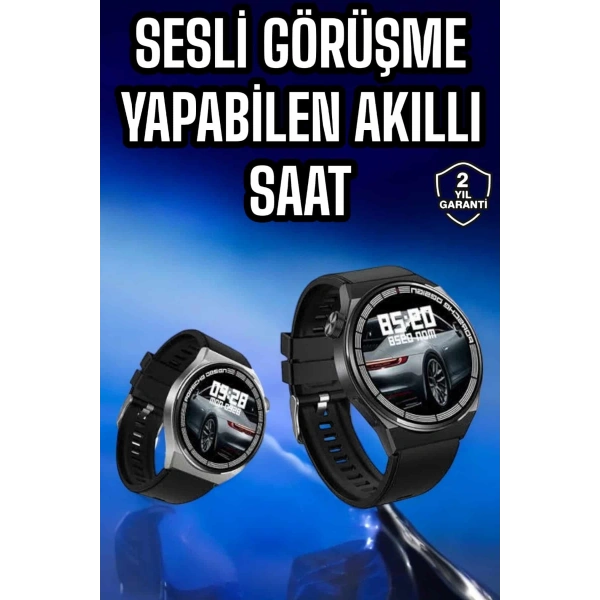 GT8 AKILLI SAAT
