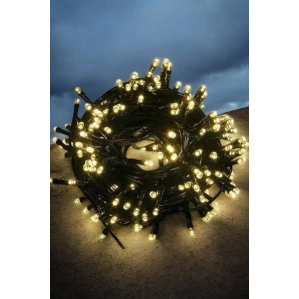 Gün Işığı 10 Metre Led Işık Şerit Led Süsleme Parti Malzemesi