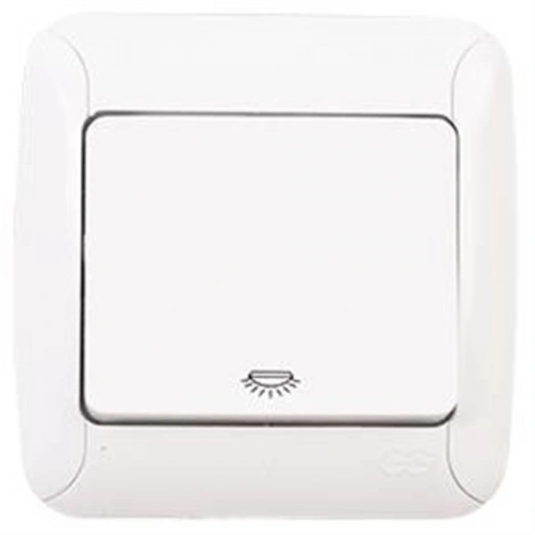 Günsan Fantasy Light Butonu Beyaz