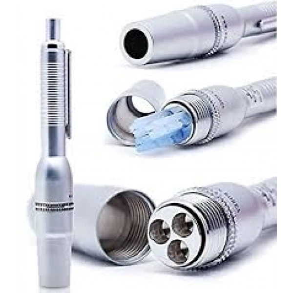 Hacamat kalemi 3 İğneli 100 ADET İĞNE HEDİYE