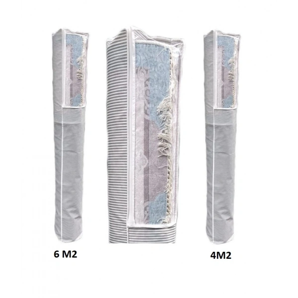 Halı Hurcu Pencereli Halı Hurcu 6 M2 ve 4M2 İkili Set