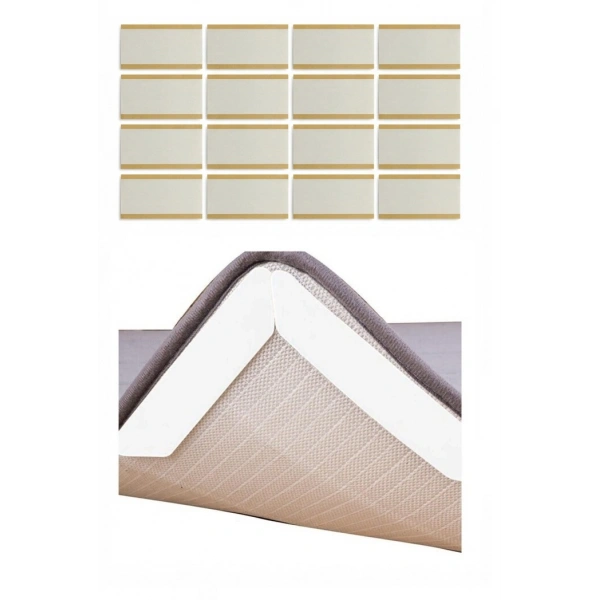 Halı Kaydırmaz Ped 16 Adet