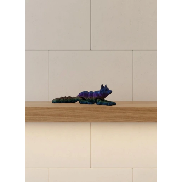 HAREKETLİ KURT RAİNBOW