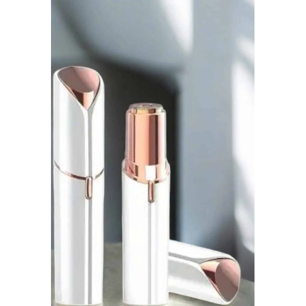 Hassas Ciltlere Özel Pratik Yüz Kaş Epilatör Aleti