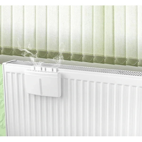 Hava Nemlendirici Kalorifer Suluğu - Göstergeli