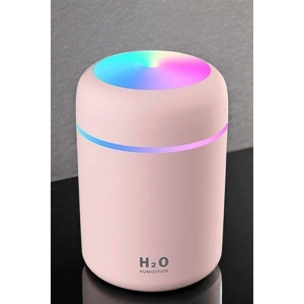 Hava Nemlendirici Ultrasonik Mini Hava Temizleyici Aromaterapi