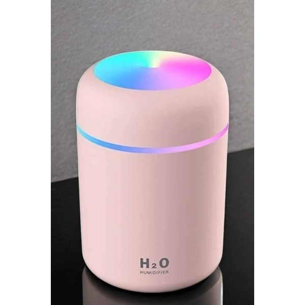 Hava Nemlendirici Ultrasonik Mini Hava Temizleyici Aromaterapi