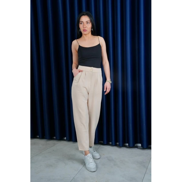 Havuç pantolon 3326