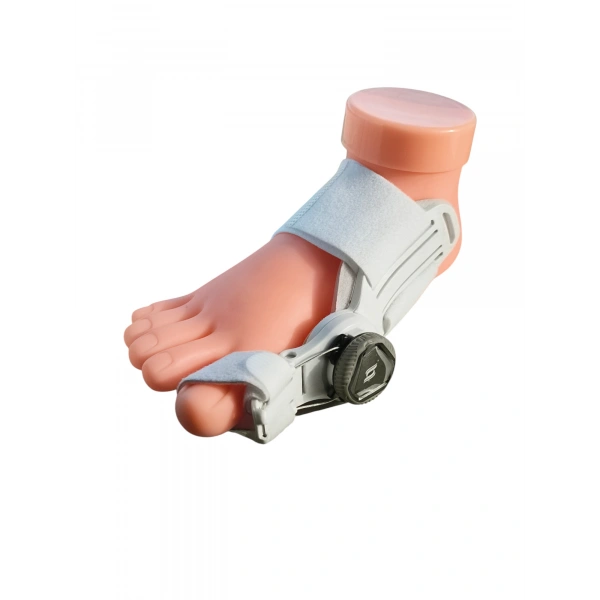 HEDİYELİ Açı Ayarlı Ayak Baş Parmak Kemik Düzeltici Halluks Valgus. 1 Çift Ark Destek Tabanlık, 1 Çift Gece Ateli HEDİYE