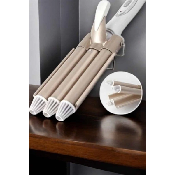 Hızlı Isınma ve Kalıcı Şekillendirme için Profesyonel Saç Maşası