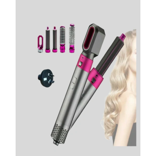 Hızlı Kurutma ve Bukle Yapma Özellikli Saç Şekillendirme Cihazı