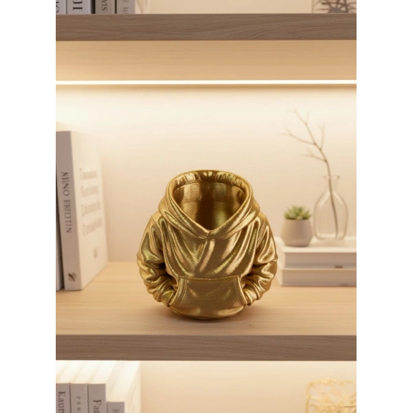 HOODİE KALEMLİK GOLD