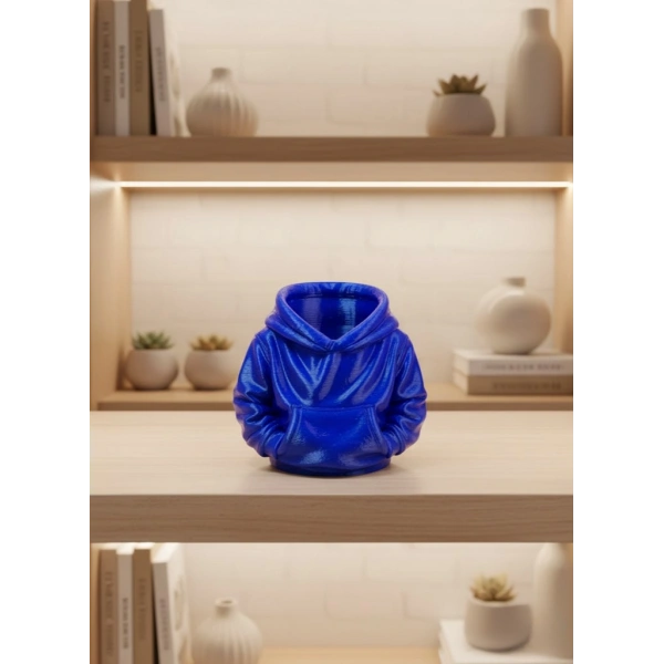 HOODİE KALEMLİK LACİVERT