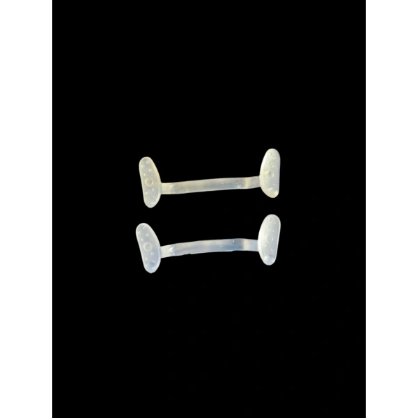 Horlama burun aparatı 2 Adet 1208